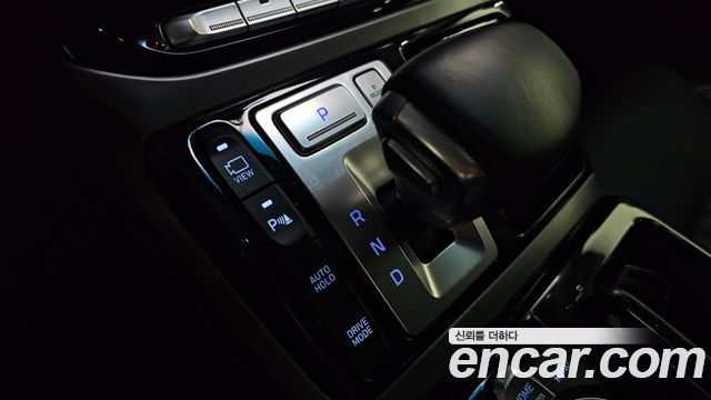 Genesis EQ900 2018 — photo 12
