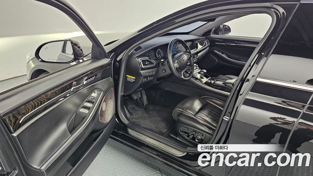 Genesis EQ900 2018 — photo 13