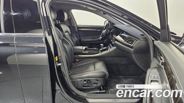Genesis EQ900 2018 — photo 17