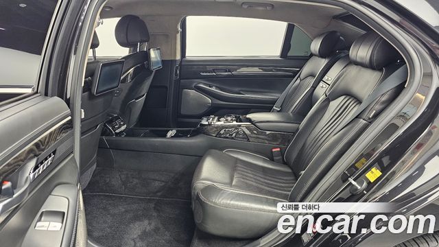 Genesis EQ900 2018 — photo 18