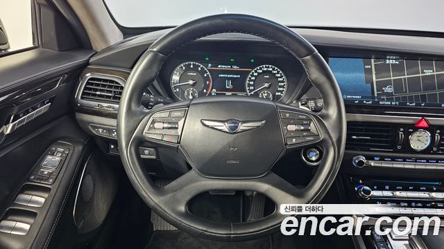 Genesis EQ900 2018 — photo 19