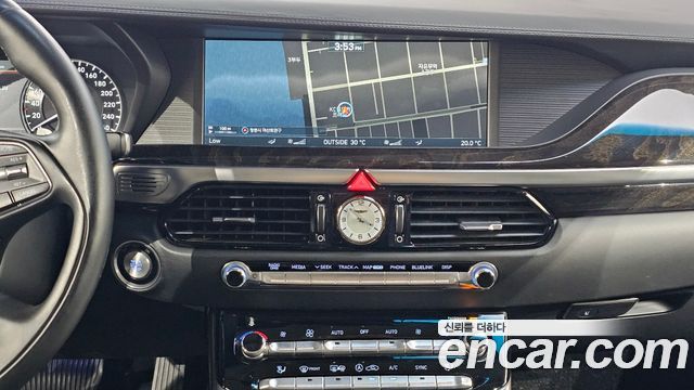 Genesis EQ900 2018 — photo 20