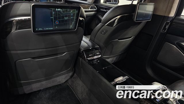 Genesis EQ900 2018 — photo 24