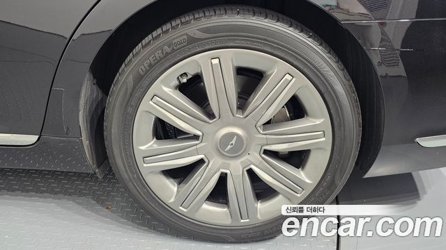 Genesis EQ900 2018 — photo 7