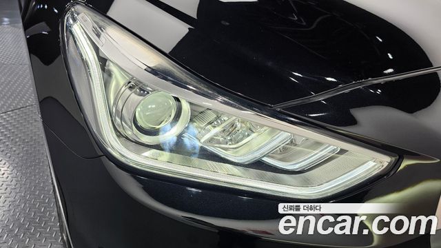 Genesis EQ900 2018 — photo 8