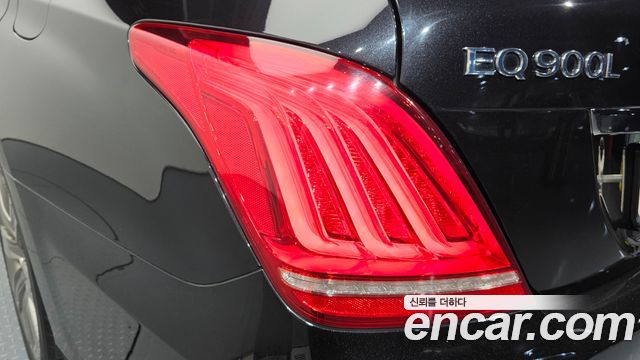 Genesis EQ900 2018 — photo 9