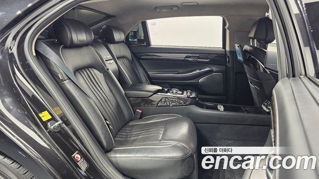 Genesis EQ900 2018 — photo 16