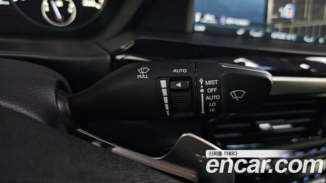 Genesis EQ900 2018 — photo 29