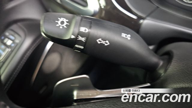 Genesis EQ900 2018 — photo 30