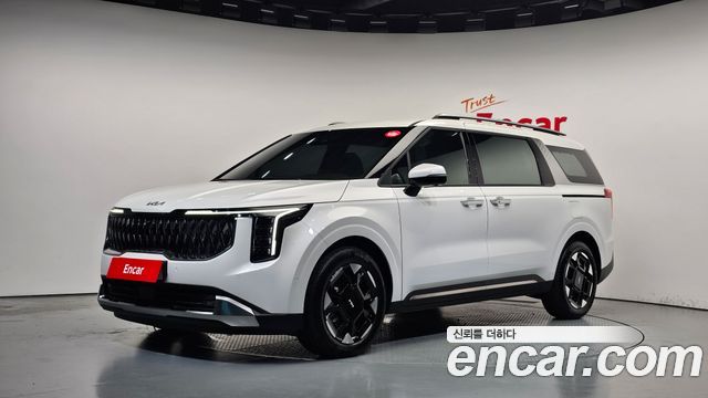 Kia Canival 2026 — photo 1