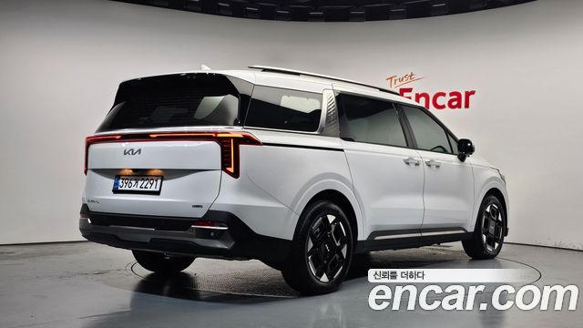 Kia Canival 2026 — photo 2