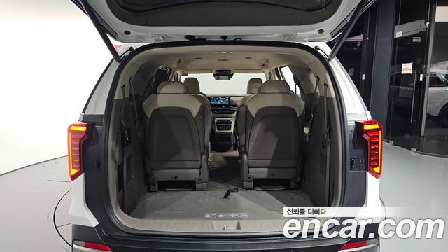 Kia Canival 2026 — photo 26