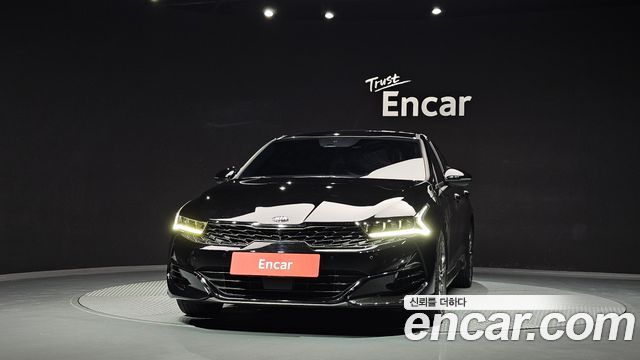 Kia K5 2021 — photo 3