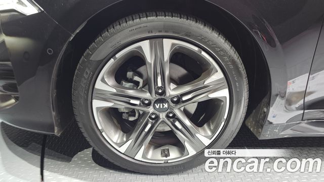 Kia K5 2021 — photo 5