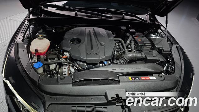 Kia K5 2021 — photo 6