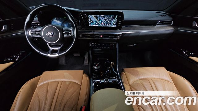 Kia K5 2021 — photo 7