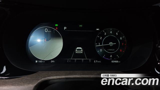 Kia K5 2021 — photo 8