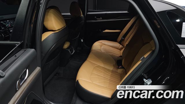 Kia K5 2021 — photo 11