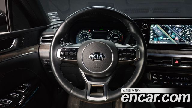 Kia K5 2021 — photo 13