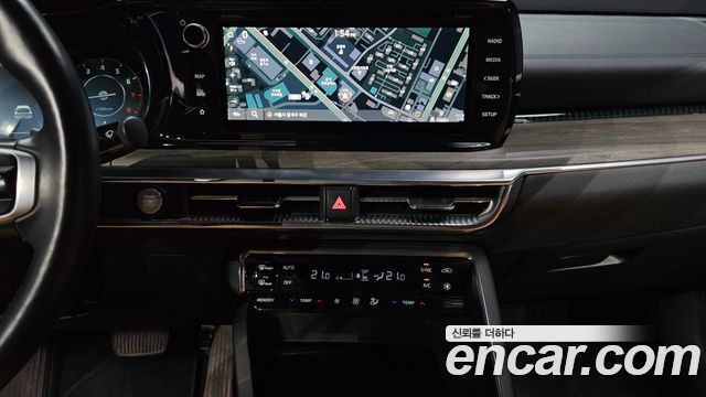 Kia K5 2021 — photo 14