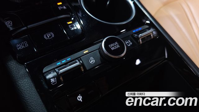 Kia K5 2021 — photo 18