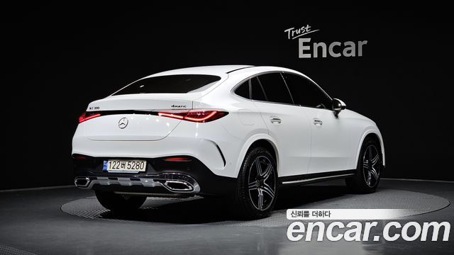 Mercedes-Benz GLC-Class 2024 — photo 2