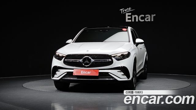 Mercedes-Benz GLC-Class 2024 — photo 3