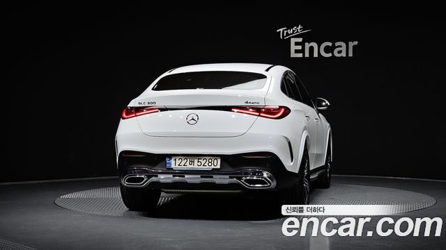 Mercedes-Benz GLC-Class 2024 — photo 4