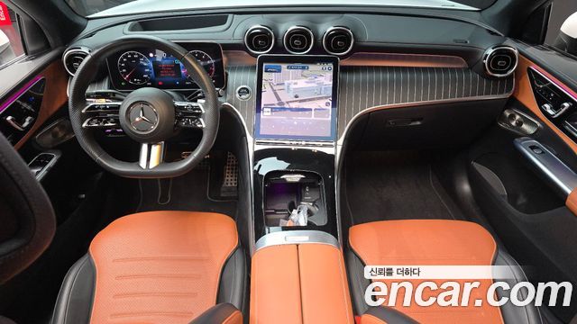 Mercedes-Benz GLC-Class 2024 — photo 10
