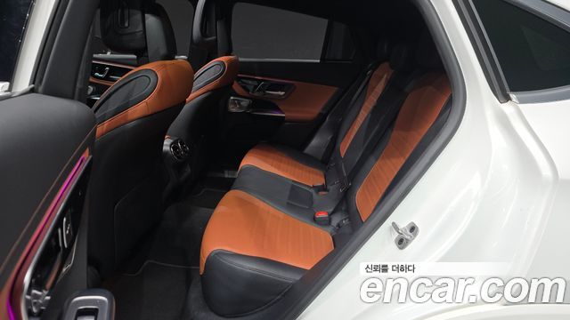 Mercedes-Benz GLC-Class 2024 — photo 18