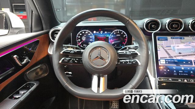 Mercedes-Benz GLC-Class 2024 — photo 19