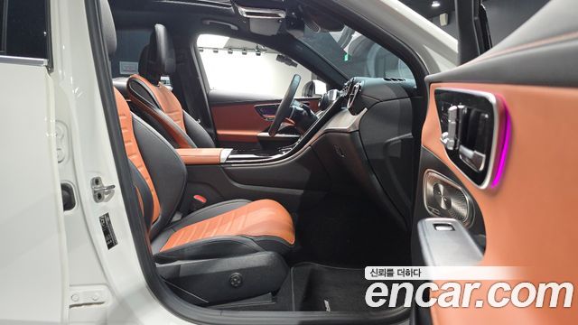 Mercedes-Benz GLC-Class 2024 — photo 16