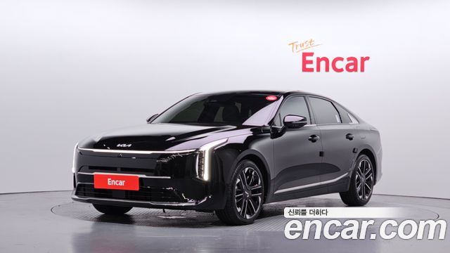 Kia K8 2026 — photo 1