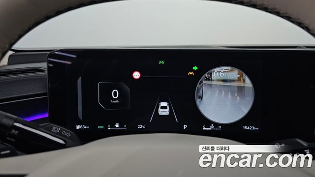 Kia K8 2026 — photo 11