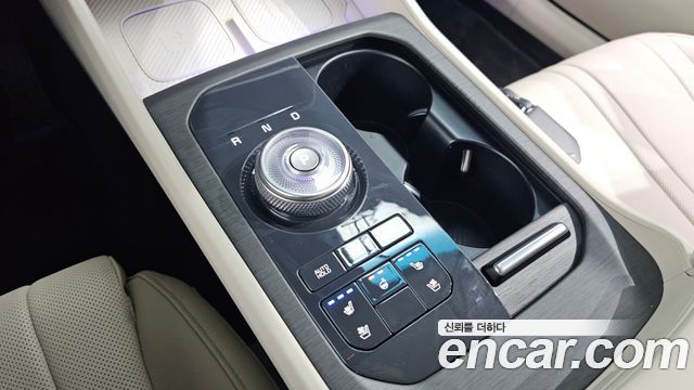 Kia K8 2026 — photo 12