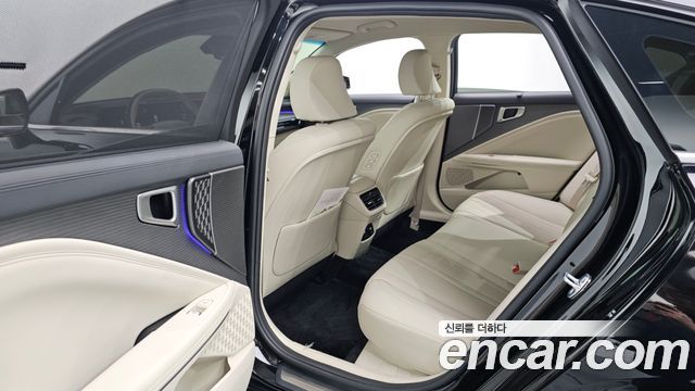 Kia K8 2026 — photo 18