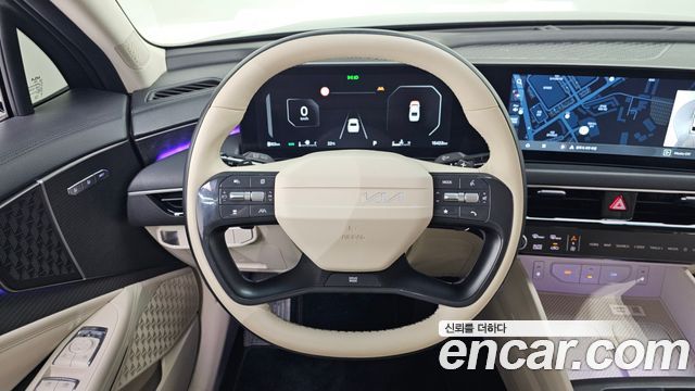Kia K8 2026 — photo 19