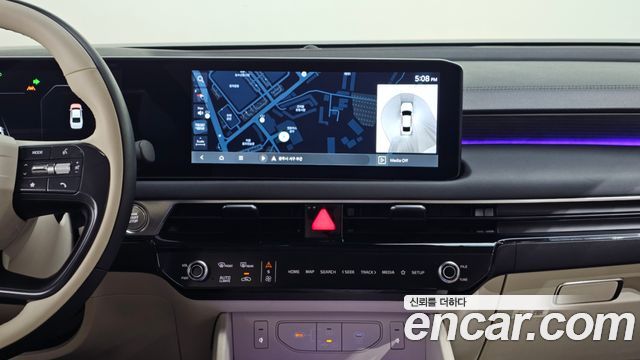 Kia K8 2026 — photo 20