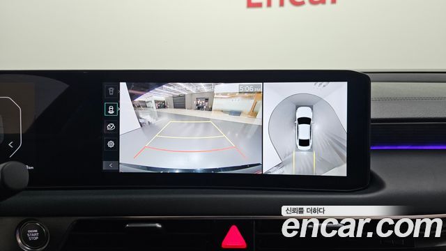 Kia K8 2026 — photo 21