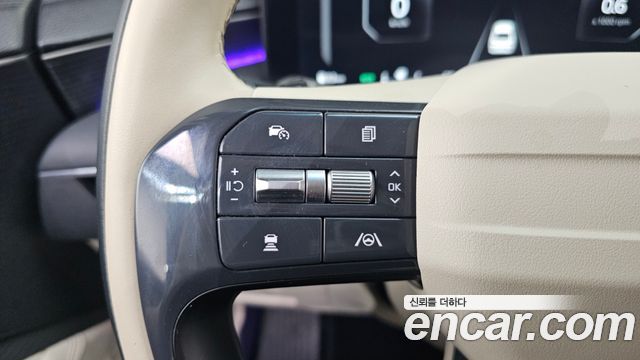 Kia K8 2026 — photo 23