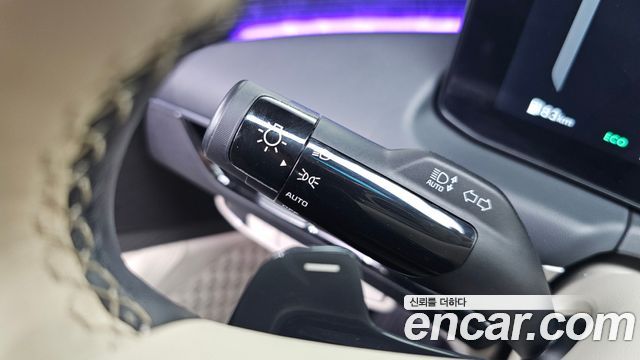 Kia K8 2026 — photo 24