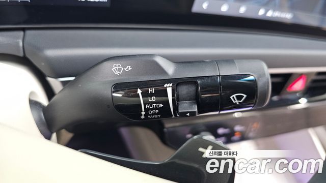 Kia K8 2026 — photo 25