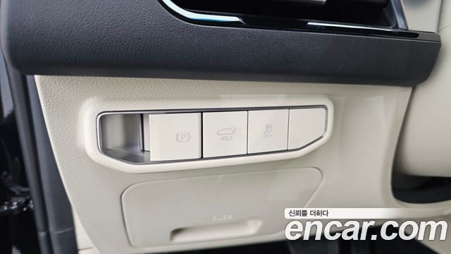 Kia K8 2026 — photo 26