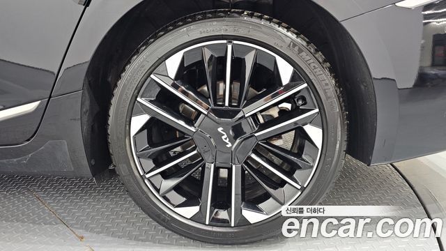 Kia K8 2026 — photo 7