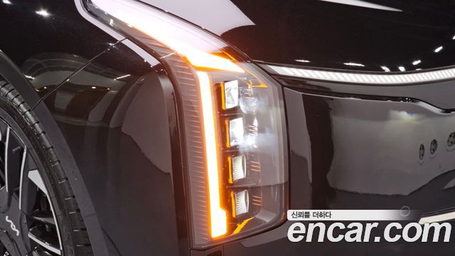 Kia K8 2026 — photo 8