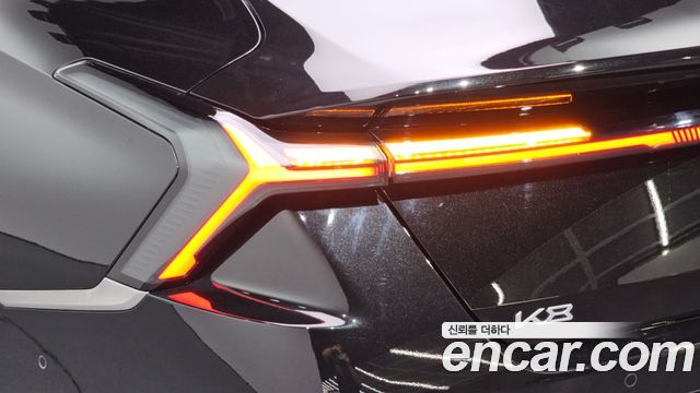 Kia K8 2026 — photo 9