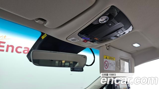Kia K8 2026 — photo 28