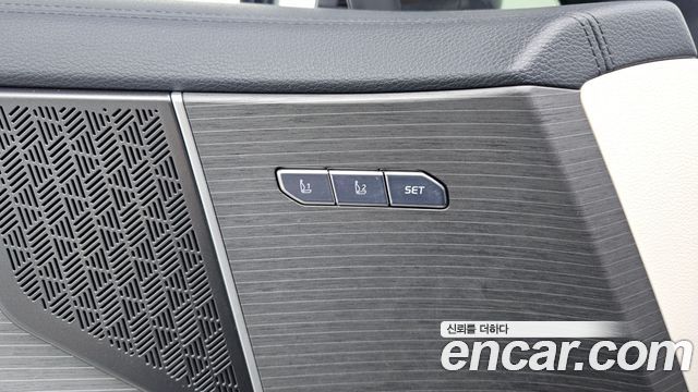 Kia K8 2026 — photo 30
