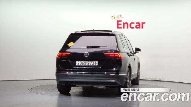 Volkswagen Tiguan 2020 — photo 4