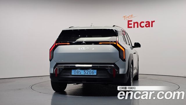 Kia EV3 2025 — photo 4